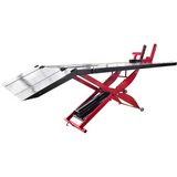 Katool 1000 lbs Hydraulic Motorcycle Lift KT-MOTO100LT