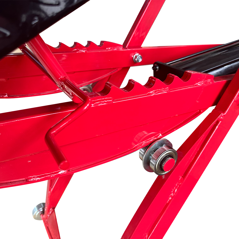 Katool 1000 lbs Hydraulic Motorcycle Lift KT-MOTO100LT