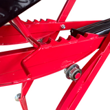 Katool 1000 lbs Hydraulic Motorcycle Lift KT-MOTO100LT