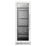 KingsBottle Upright Dry‑Aging Refrigerator (Large Capacity)