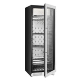 KingsBottle Upright Dry‑Aging Refrigerator (Large Capacity)
