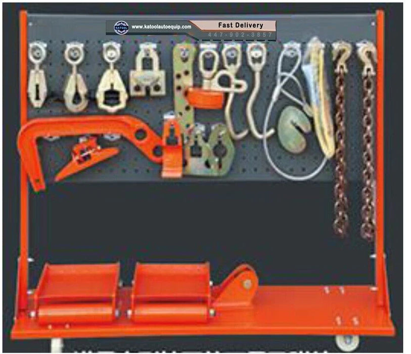 Katool Auto Body Frame Machine KT-299U