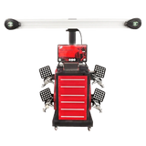 Katool Wheel Alignment Machine Works on 2 Post & Scissor Lift KT-AV651