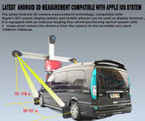 Katool Wheel Alignment Machine Full-Automatic Works on 2 Post & Scissor Lift KT-AV9
