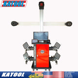 Katool Wheel Alignment Machine Full-Automatic Works on 2 Post & Scissor Lift KT-AV9