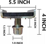 Katool Frame Cradle Pads Set of 4 KT‑MP5