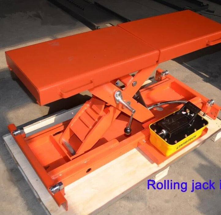Katool Rolling Jack 5000 lbs Lifting Capacity KT-RJ50