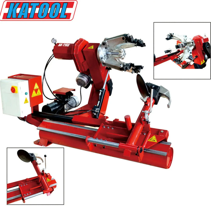 Katool Heavy Duty Truck Tire Changer Machine KT-T160