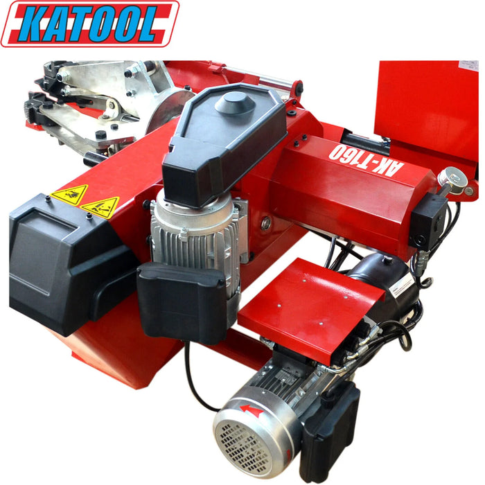 Katool Heavy Duty Truck Tire Changer Machine KT-T160