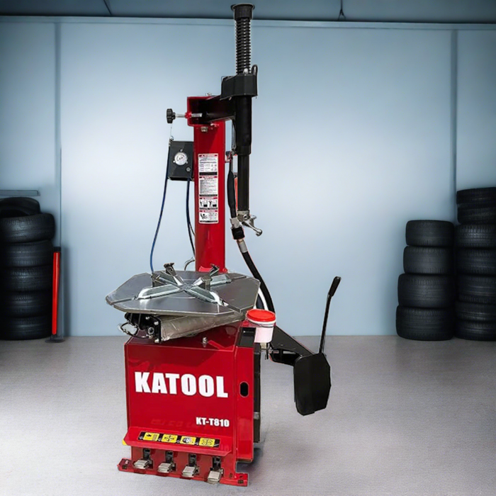 Katool Wheel Clamp Tire Changer Machine KT-T810