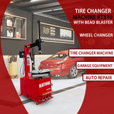 Katool Wheel Clamp Tire Changer Machine KT-T810