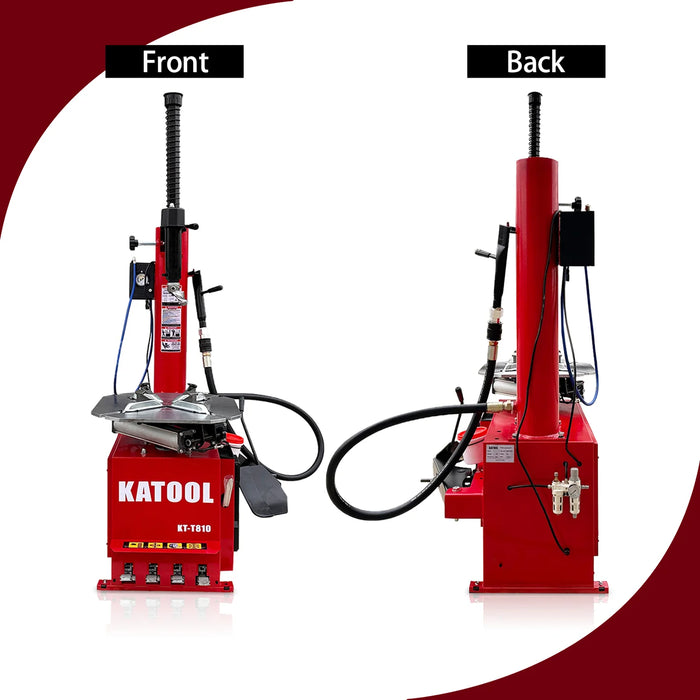 Katool Wheel Clamp Tire Changer Machine KT-T810