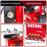 Katool Wheel Clamp Tire Changer Machine KT-T810