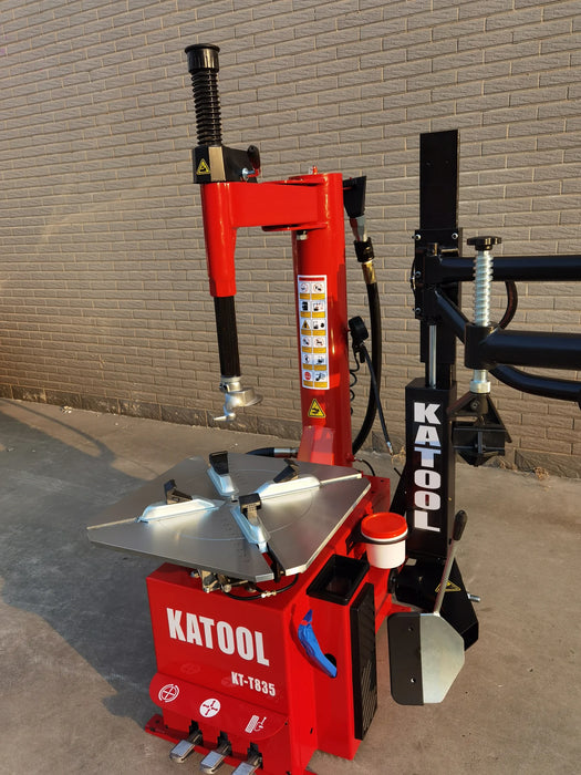 Katool Wheel Clamp Tire Changer Machine KT-T835