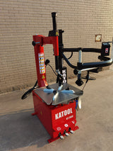Katool Wheel Clamp Tire Changer Machine KT-T835