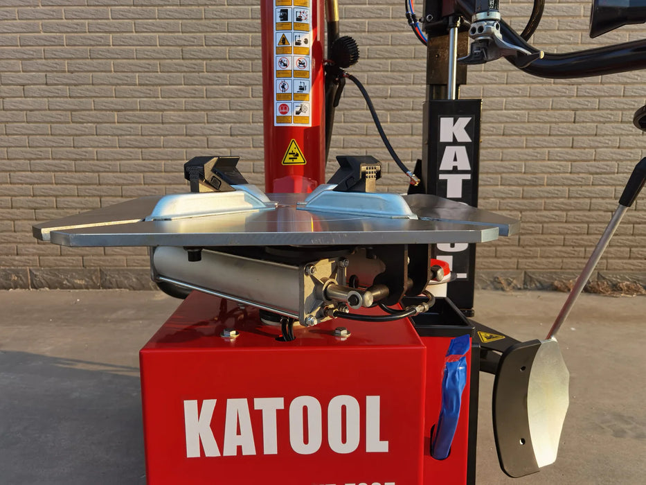 Katool Wheel Clamp Tire Changer Machine KT-T835