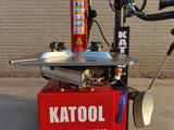 Katool Wheel Clamp Tire Changer Machine KT-T835