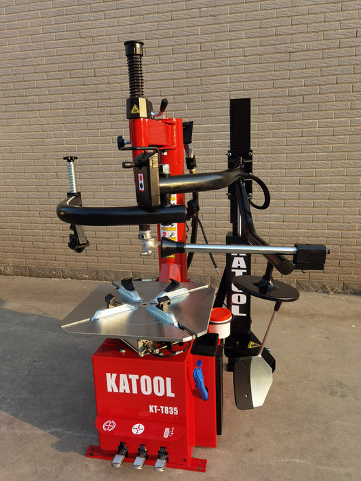 Katool Wheel Clamp Tire Changer Machine KT-T835
