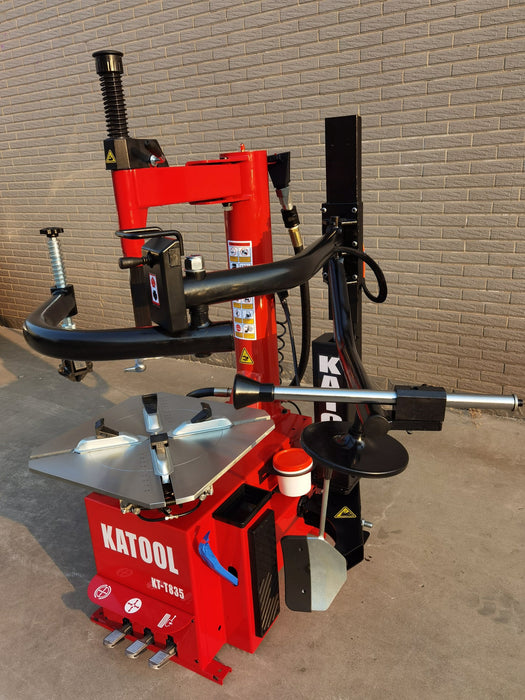Katool Wheel Clamp Tire Changer Machine KT-T835
