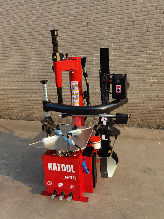 Katool Wheel Clamp Tire Changer Machine KT-T835
