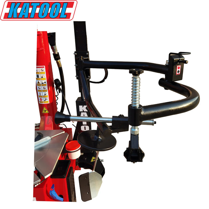 Katool Wheel Clamp Tire Changer Machine KT-T835