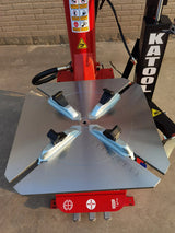 Katool Wheel Clamp Tire Changer Machine KT-T835