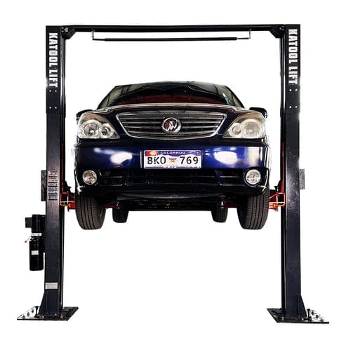 Katool 12,000 lbs 2 Post Lift KT‑AM120SD