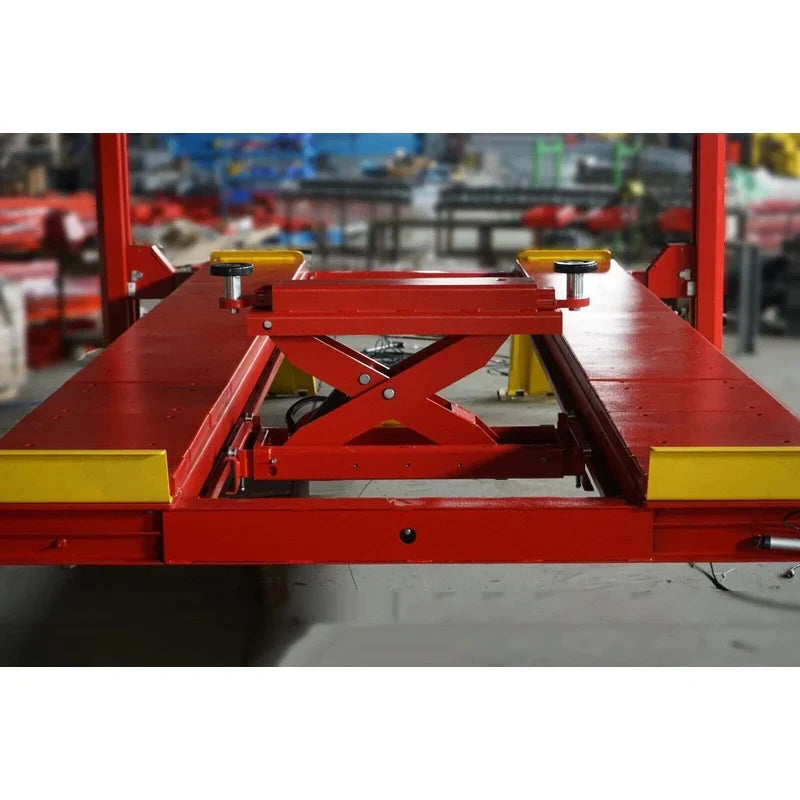 Katool Rolling Jack – 6000lbs Lifting Capacity KT-RJ60
