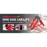Katool Mini Side Car Lift For Quick Tire Changing KT‑M3000