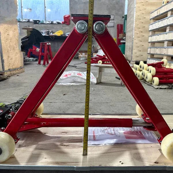 Katool Mini Side Car Lift For Quick Tire Changing KT‑M3000