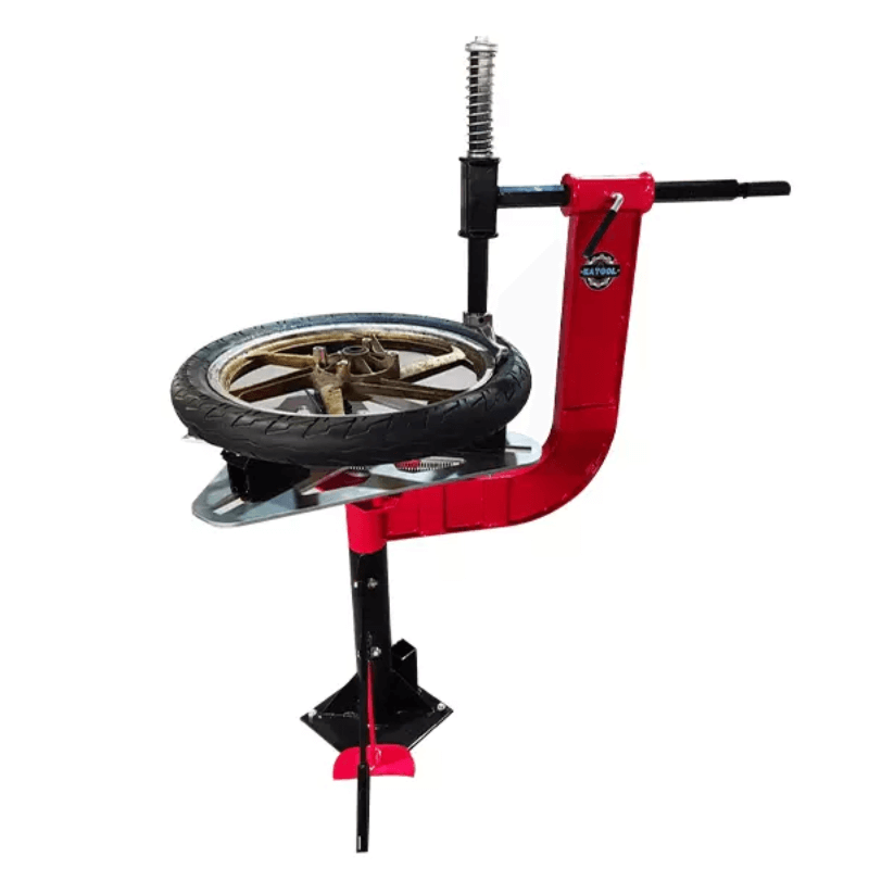 Katool Manual Motorbike Tire Changer Machine KT‑MOTO1001