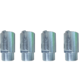 Katool Lift Height Extensions Set of 4 KT‑MP2