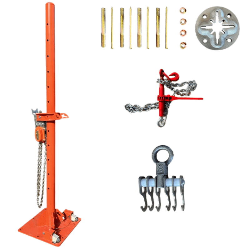 Katool Truck Auto Body Puller Frame Straightener KT-SB288