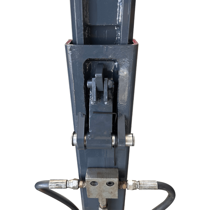 Katool 6,600 lbs Portable Mid Rise Scissor Lift KT‑X66