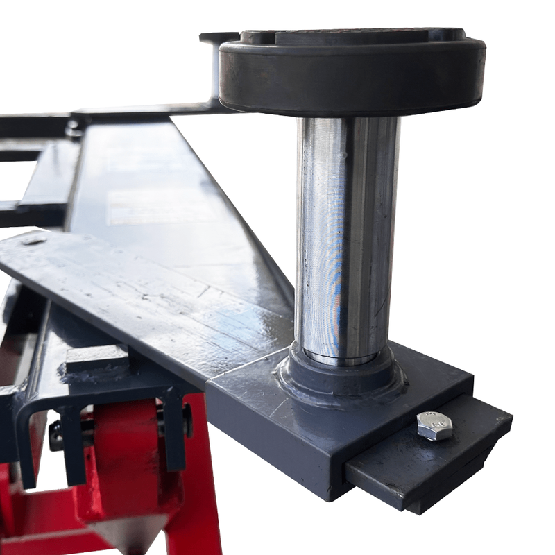 Katool 6,600 lbs Portable Mid Rise Scissor Lift KT‑X66