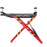 Katool 6,600 lbs Portable Mid Rise Scissor Lift KT‑X66