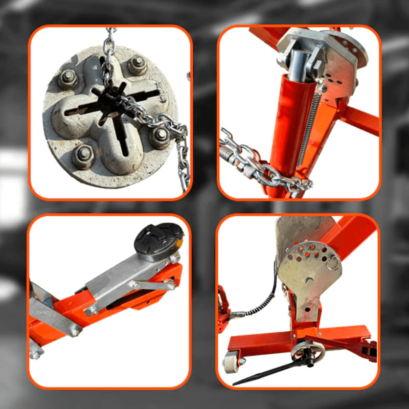 Katool Auto Body Puller Frame Straightener KT-YA260