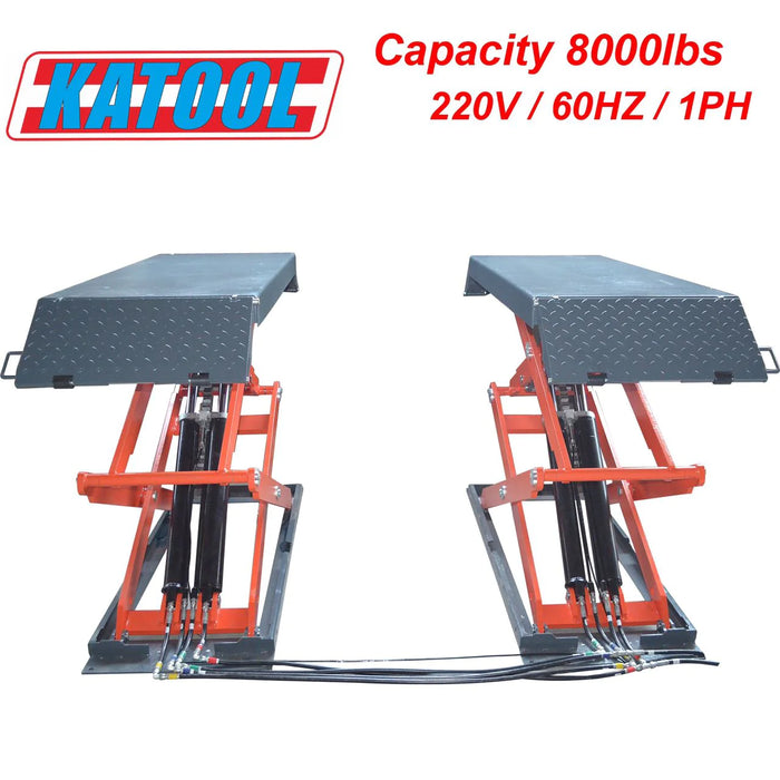 Katool Full Rise Scissor Lift KT-X95