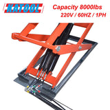 Katool Full Rise Scissor Lift KT-X95