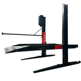 Katool 6600 lbs Two‑Post Platform Parking Lift KT‑P2700