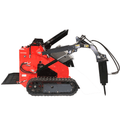 Skid Steer Track Loaders