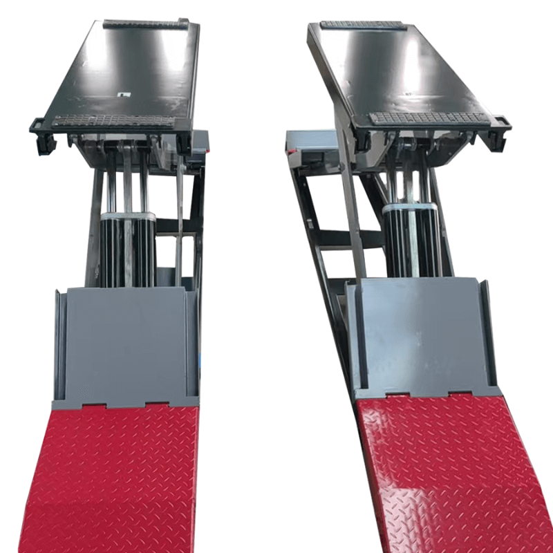 Katool 7700 lbs 76″ Full‑Rise Scissor Lift KT‑X99