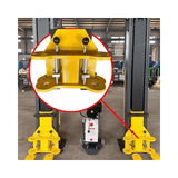 Katool 8,000 lbs Portable 2-Post Car Lift KT-PMRL200