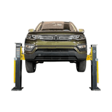 Katool 8,000 lbs Portable 2-Post Car Lift KT-PMRL200