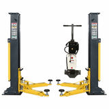 Katool 8,000 lbs Portable 2-Post Car Lift KT-PMRL200