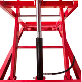 Katool 1500 lbs Motorcycle Lift Hydraulic Pump KT-MOTO150LT