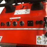 Katool Skid Loader Steer Track Loader w/ Belt KT‑SK26B