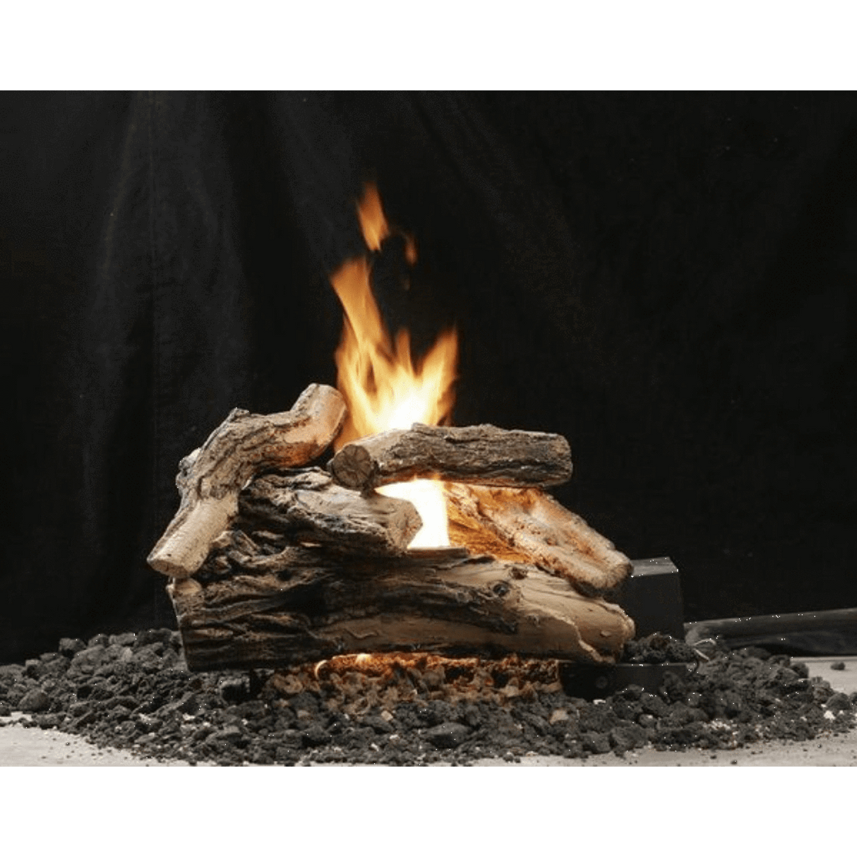 Kingsman VLOG18 18" Split Oak Gas Log Set