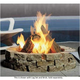 Kingsman FP2085 Series 20" Outdoor Round Fire Pit