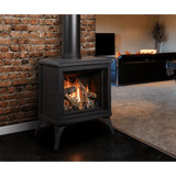 Kingsman FDV200S 23" Freestanding Direct Vent Gas Stove